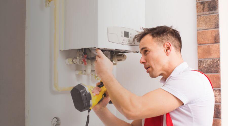 Local annual plumbing maintenance in Hinkle, KY